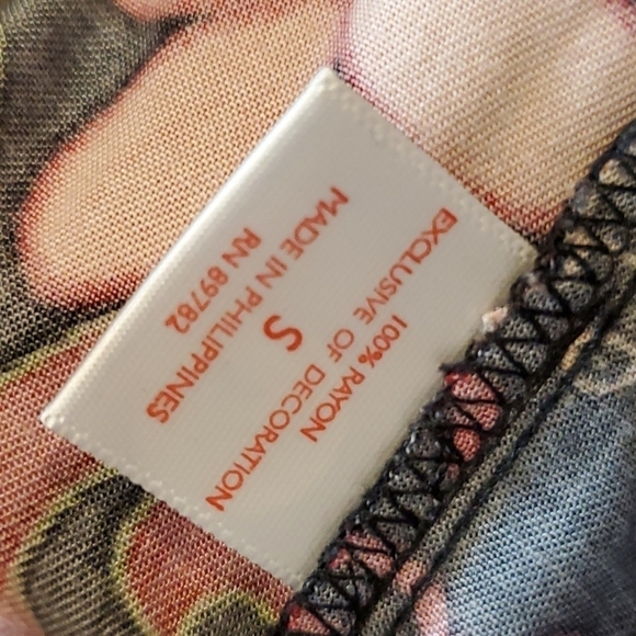 Josie Natori Robe S - Picture 5 of 9